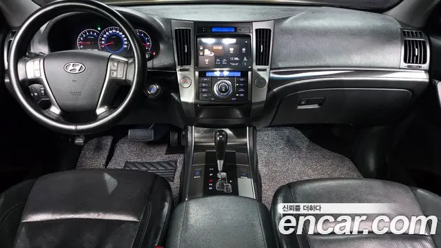 2014 Hyundai Veracruz Diesel 2WD 300VXL, photograph 8