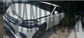 2020 Mercedes-Benz C200, photograph 4
