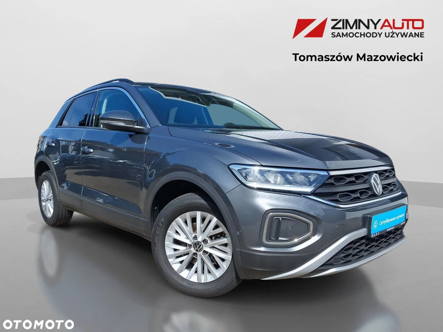 2022 Volkswagen T-Roc 1.5 TSI Life, photograph 3