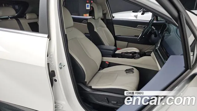 2022 Kia Sportage LPG 2.0 2WD, photograph 6