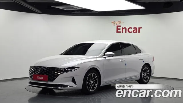 2020 Hyundai Grandeur 2.5, photograph 7