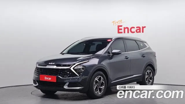 2021 Kia Sportage Diesel 2.0 2WD, photograph 5