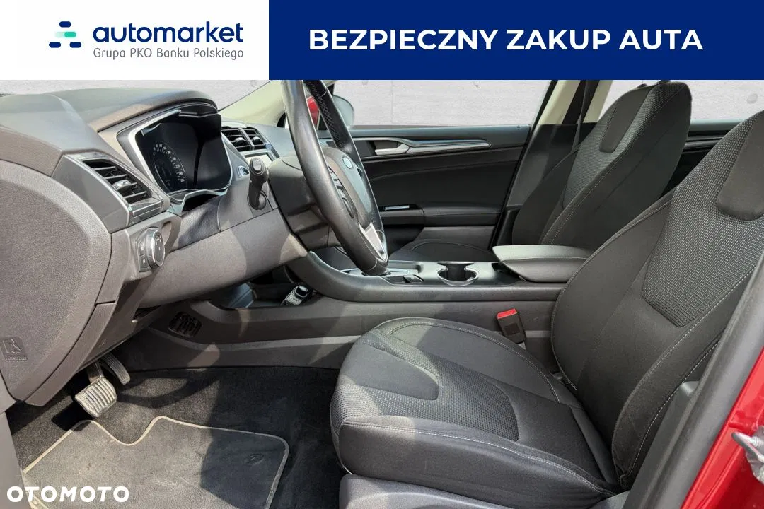 2020 Ford Mondeo 2.0 EcoBlue Titanium, photograph 12