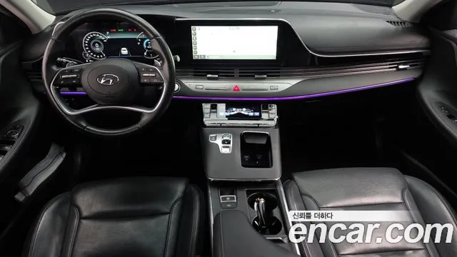 2021 Hyundai Grandeur 2.5, photograph 11