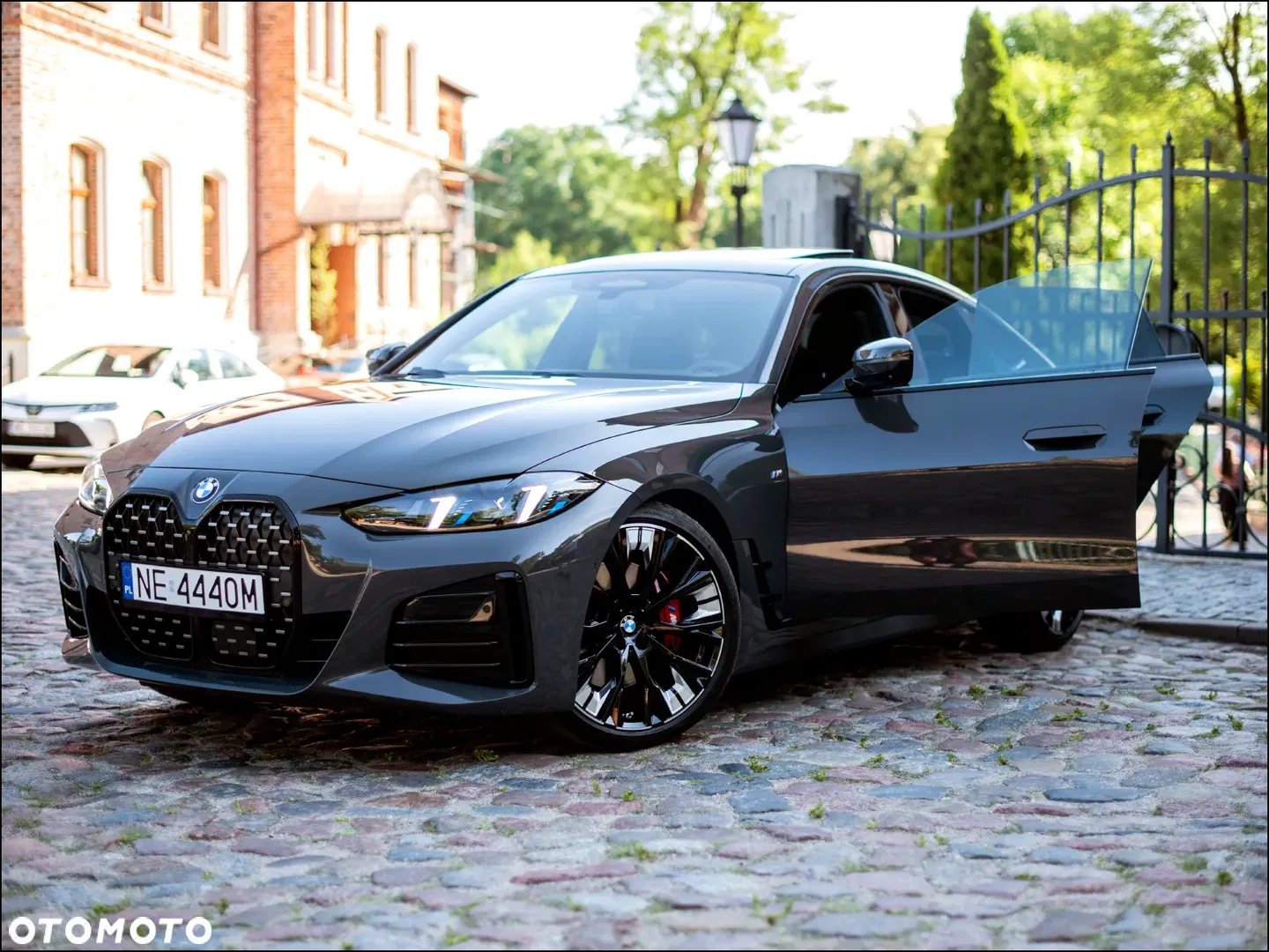 2025 BMW Seria 4 420d xDrive mHEV M Sport, photograph 6