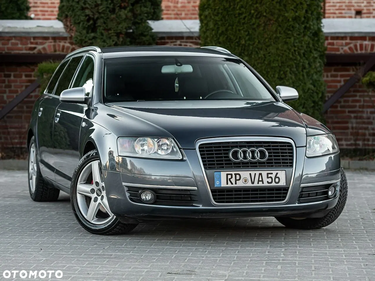 2007 Audi A6 Avant 2.4, photograph 4