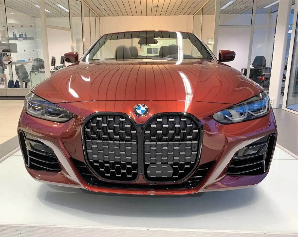2023 BMW 440 i  M SPORT-PRO ACC+HARM+LASER+HUD+BELÜ+AHK, photograph 11