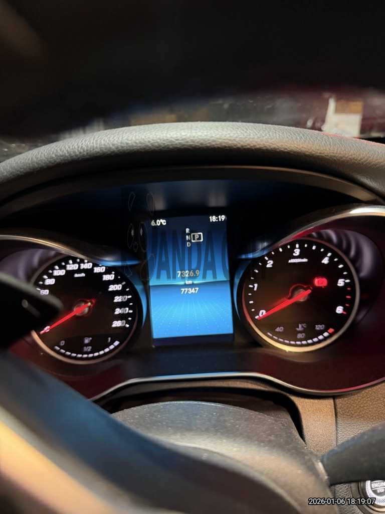 2019 Mercedes-Benz C220 d, photograph 4