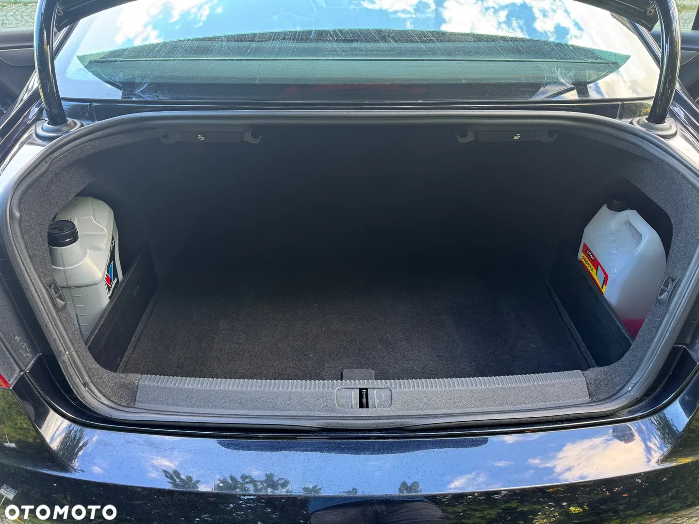 2014 Volkswagen Passat 1.4 TSI BMT Highline, photograph 11