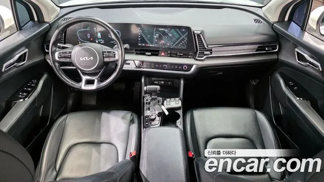 Kia Sportage Diesel 2.0 4WD — photo 1 of 20