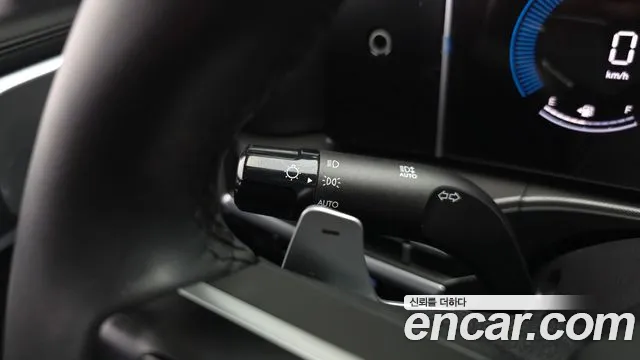 2025 Hyundai Santafe Gasoline 2.5T 2WD, photograph 9