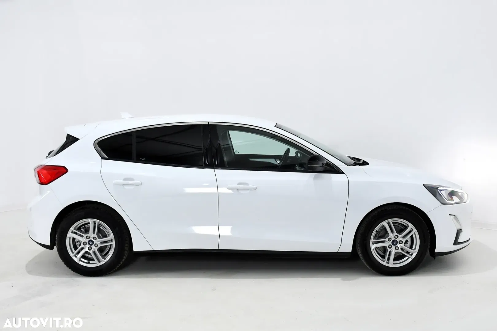 2019 Ford Focus 1.5 EcoBlue Connected, photograph 2
