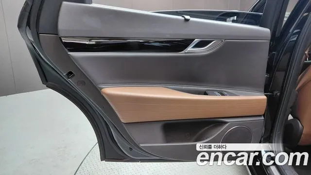 2021 Genesis G80 Gasoline 3.5 Turbo 2WD, photograph 12