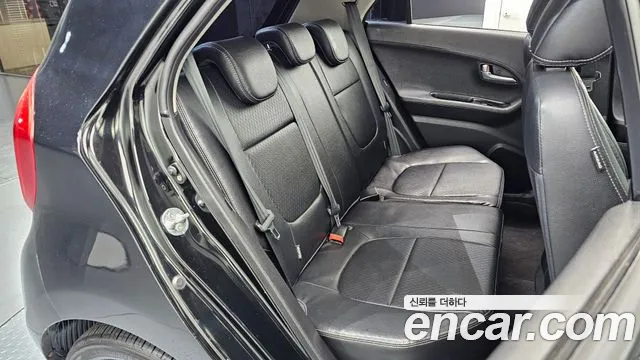 2012 Kia morning Luxury, photograph 4