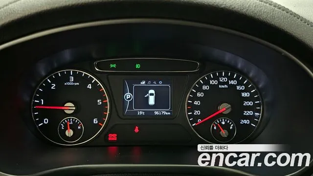 2015 Kia Sorento Diesel 2.0 4WD, photograph 8