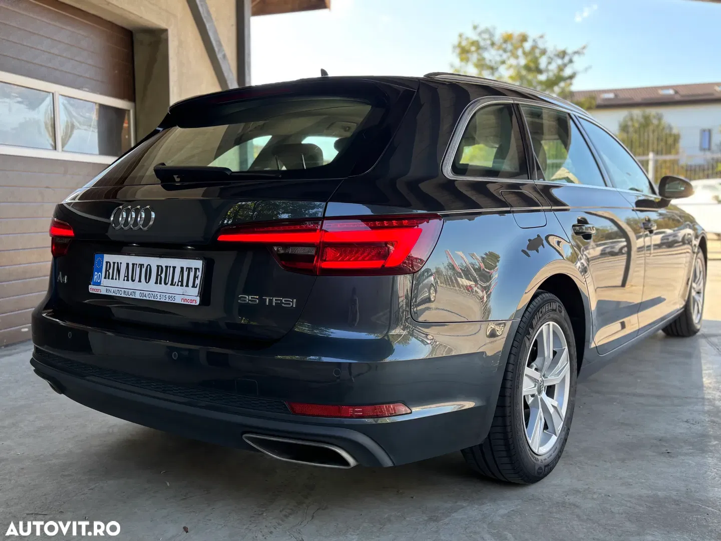 2019 Audi A4 Avant 35 TFSI S tronic, photograph 9