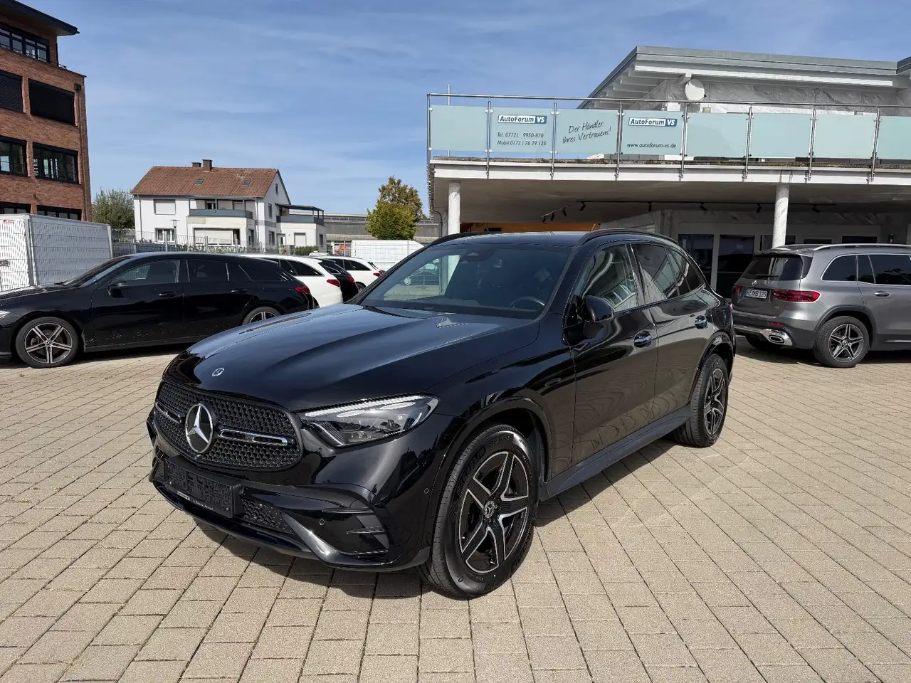 2023 Mercedes-Benz GLC 300 e 4Matic*AMG*Night*AHK*Memory*Burm*360°, photograph 1