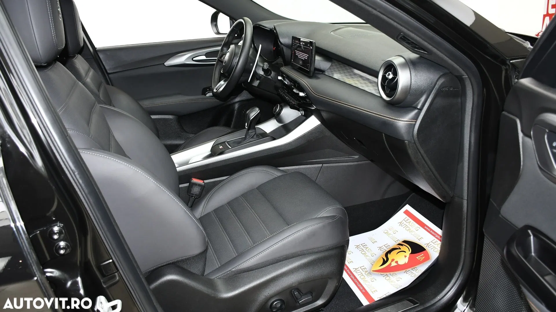 2023 Alfa Romeo Tonale 1.5 FWD AT MHEV TI, photograph 9