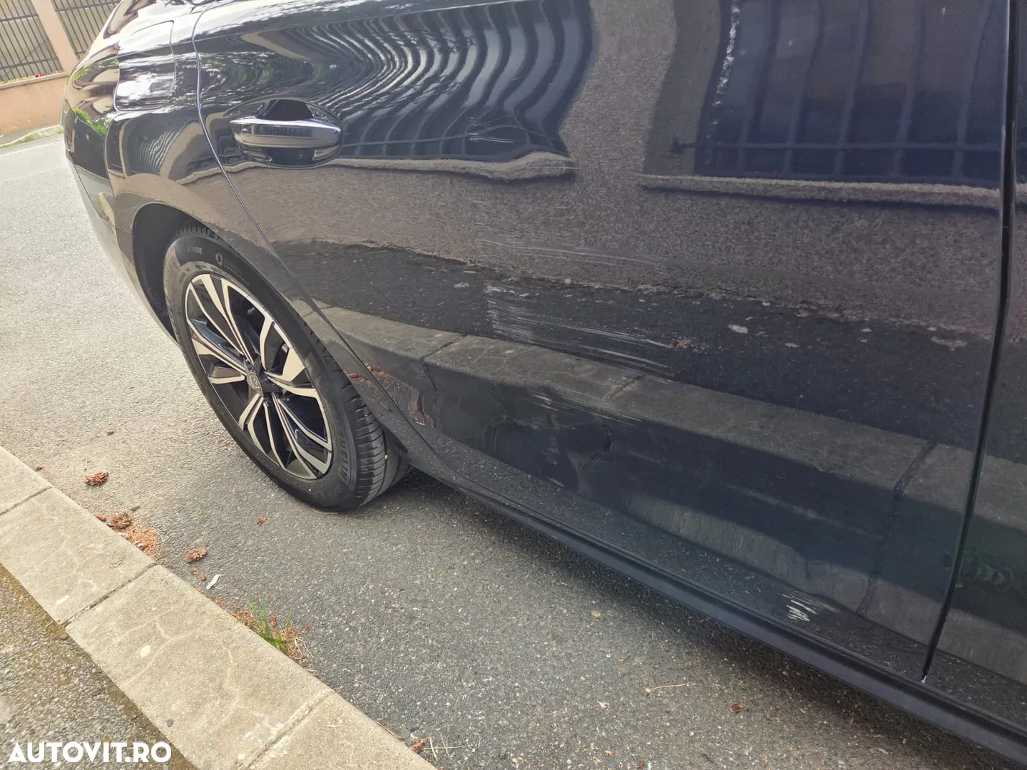 2024 Peugeot 508 1.2 PureTech S&S EAT8 Allure Pack, photograph 7