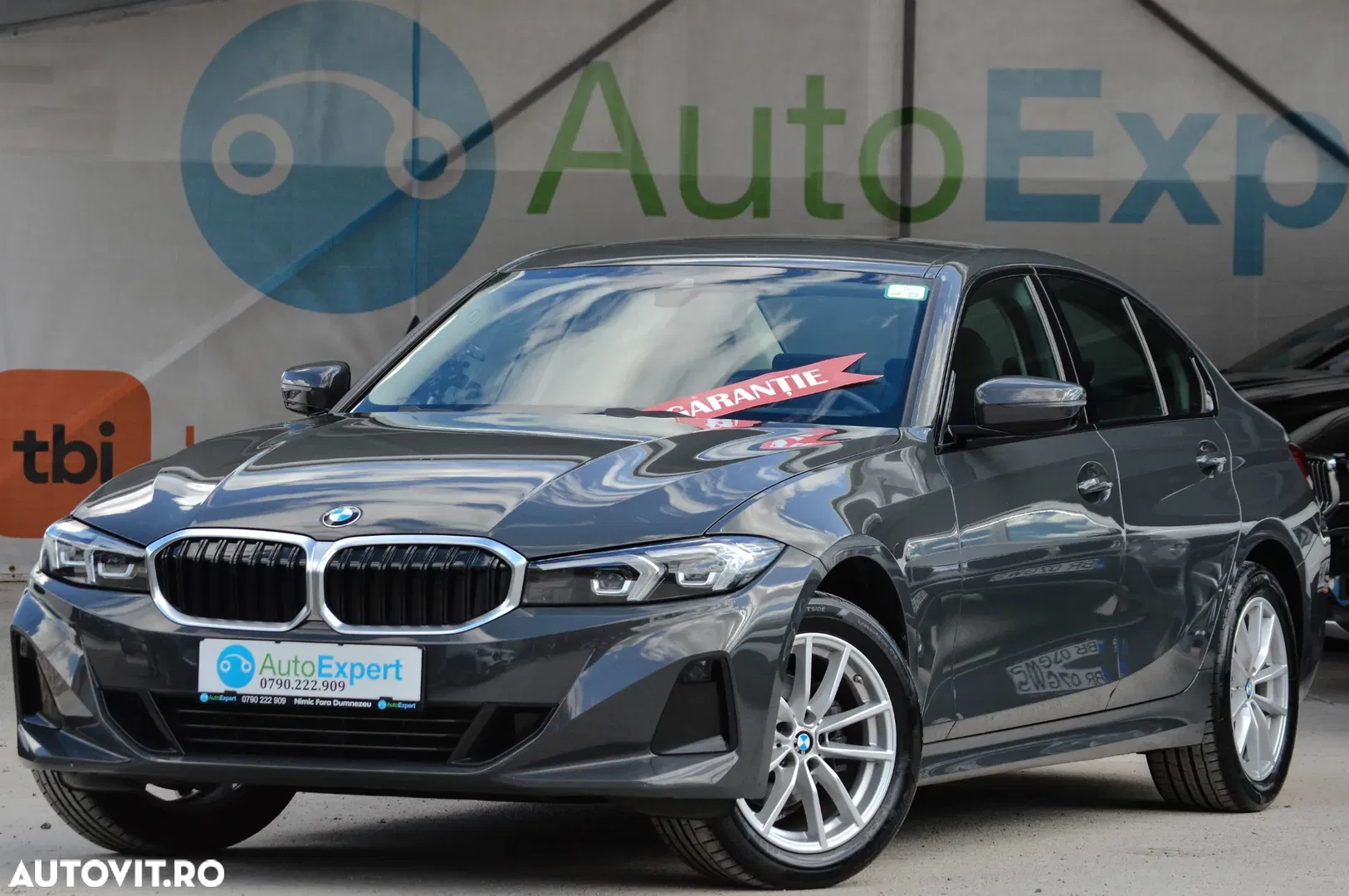 2024 BMW Seria 3 320i AT, photograph 11