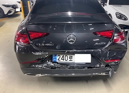 2023 Mercedes-Benz CLS450 4Matic, photograph 1