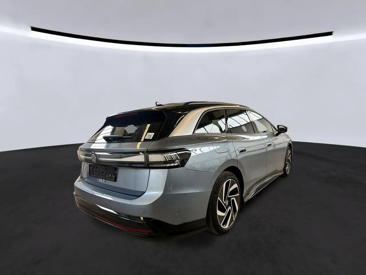 2024 Volkswagen ID.7 Tourer Pro ACC DCC HuD PANO WP IQ.LIGHT H&K, photograph 6