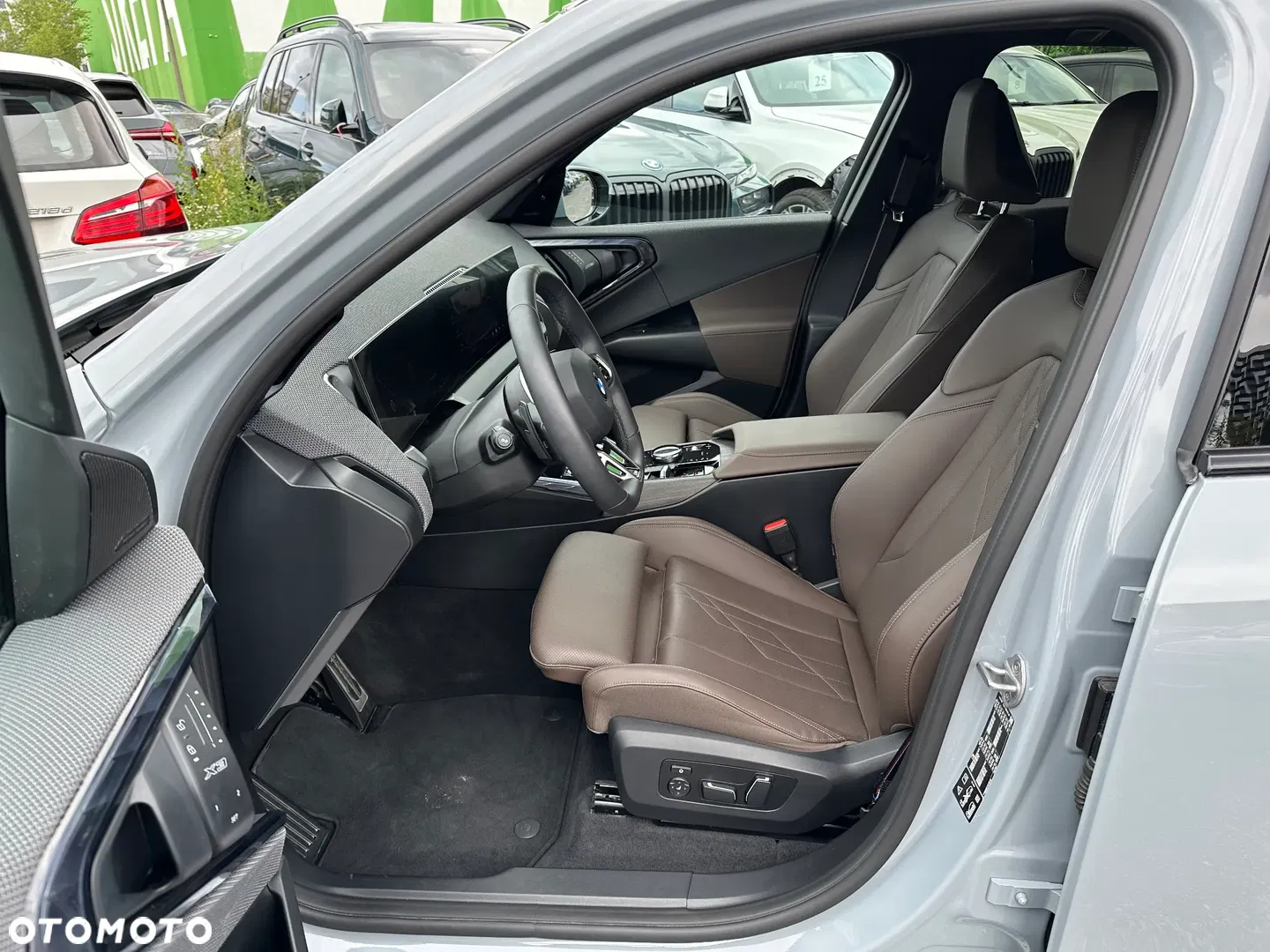 2025 BMW X3, photograph 6