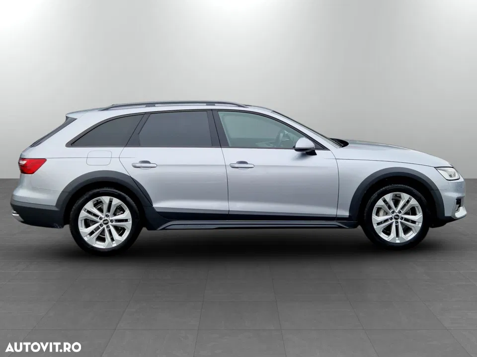 2021 Audi A4 Allroad, photograph 6