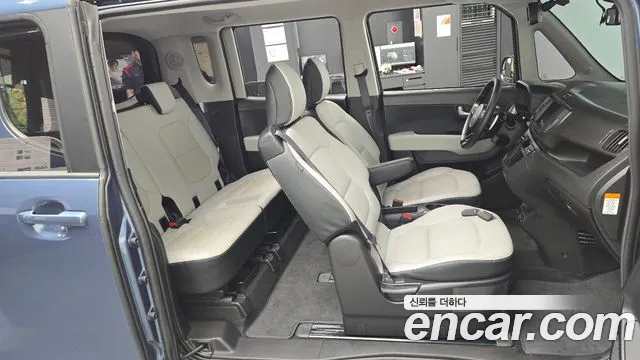 2023 Kia RAY Air, photograph 4