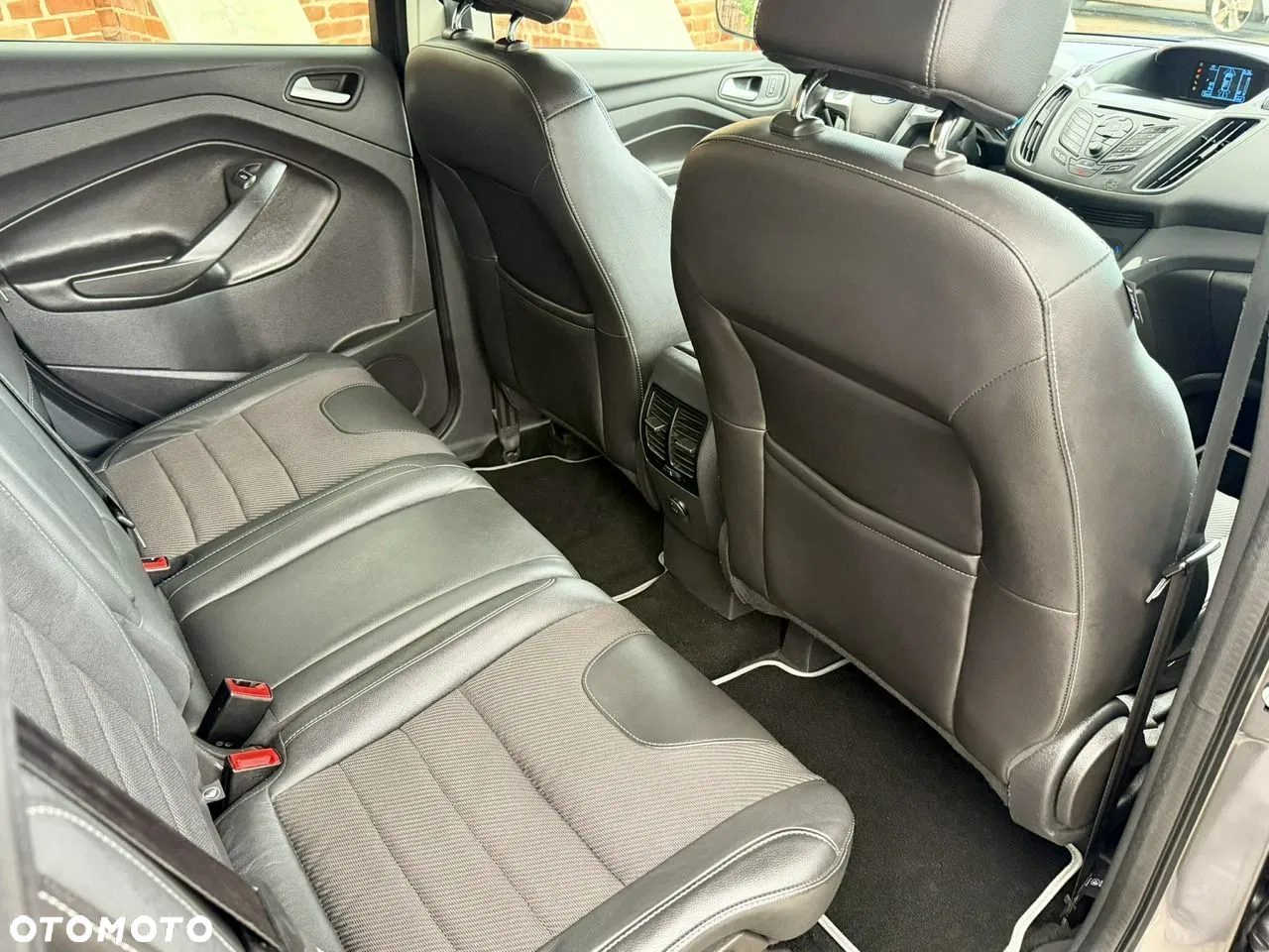 2014 Ford Kuga 1.6 EcoBoost FWD Titanium Plus ASS, photograph 8
