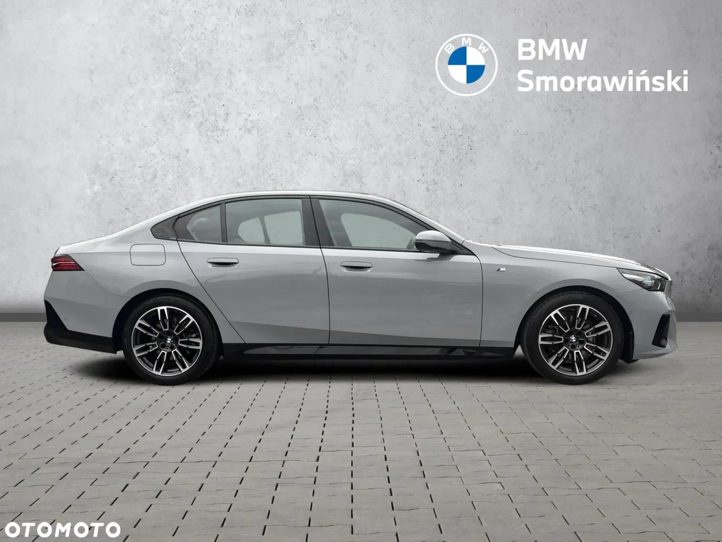 2025 BMW Seria 5, photograph 6