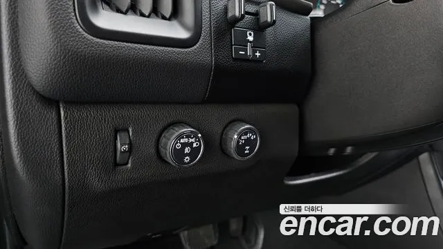 2022 ChevroletGMDaewoo Colorado 3.6 Extreme 4WD, photograph 11
