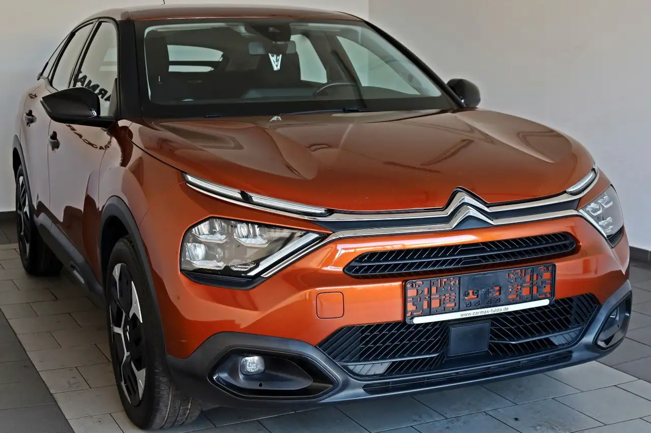 2021 Citroen C4 Lim. Feel App Connect,PDC,8 fach bereift, photograph 7