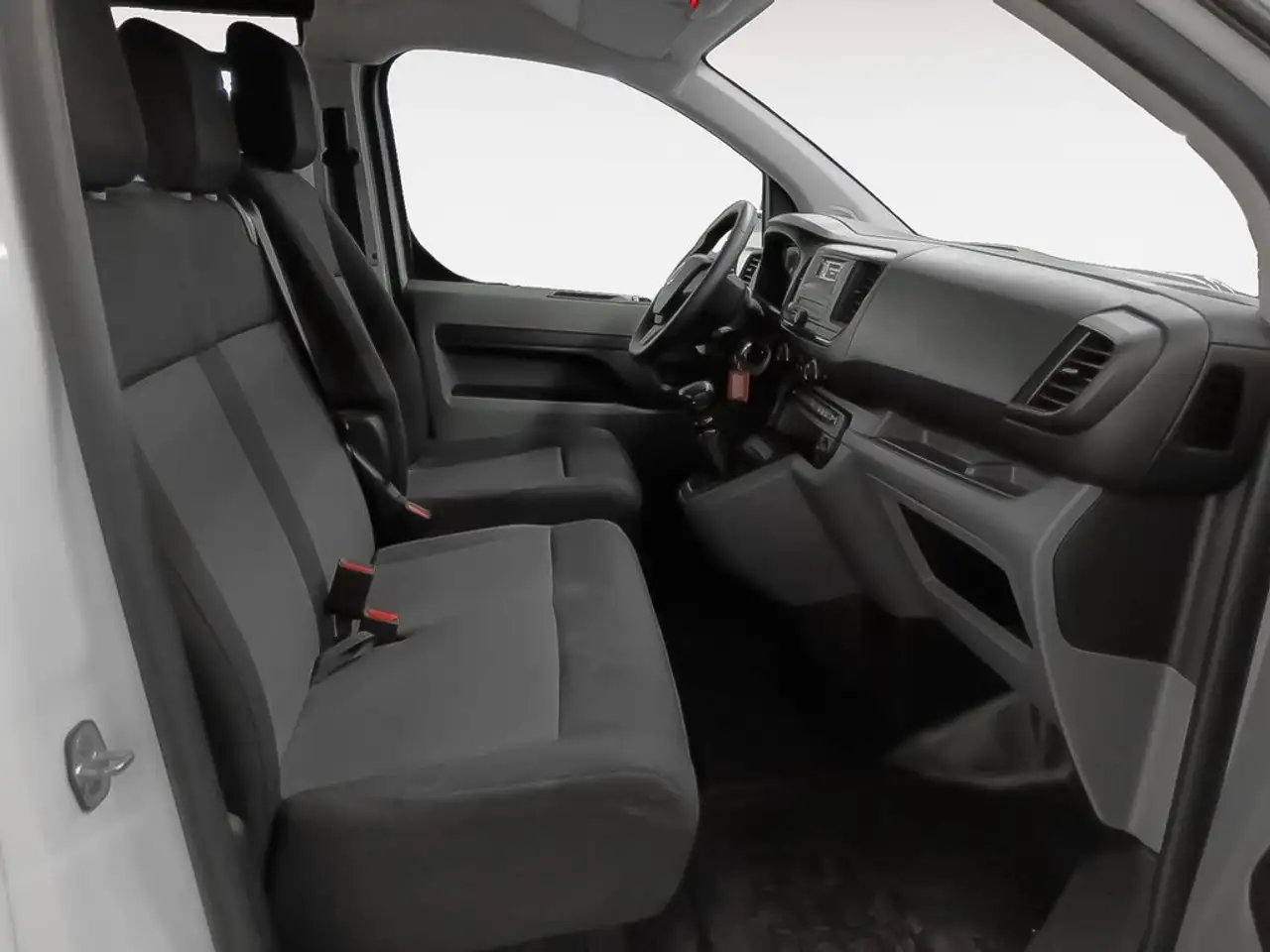 2022 Fiat Scudo Furgón Doble Cabina Plegable 1.5BlueHDI L2, photograph 12