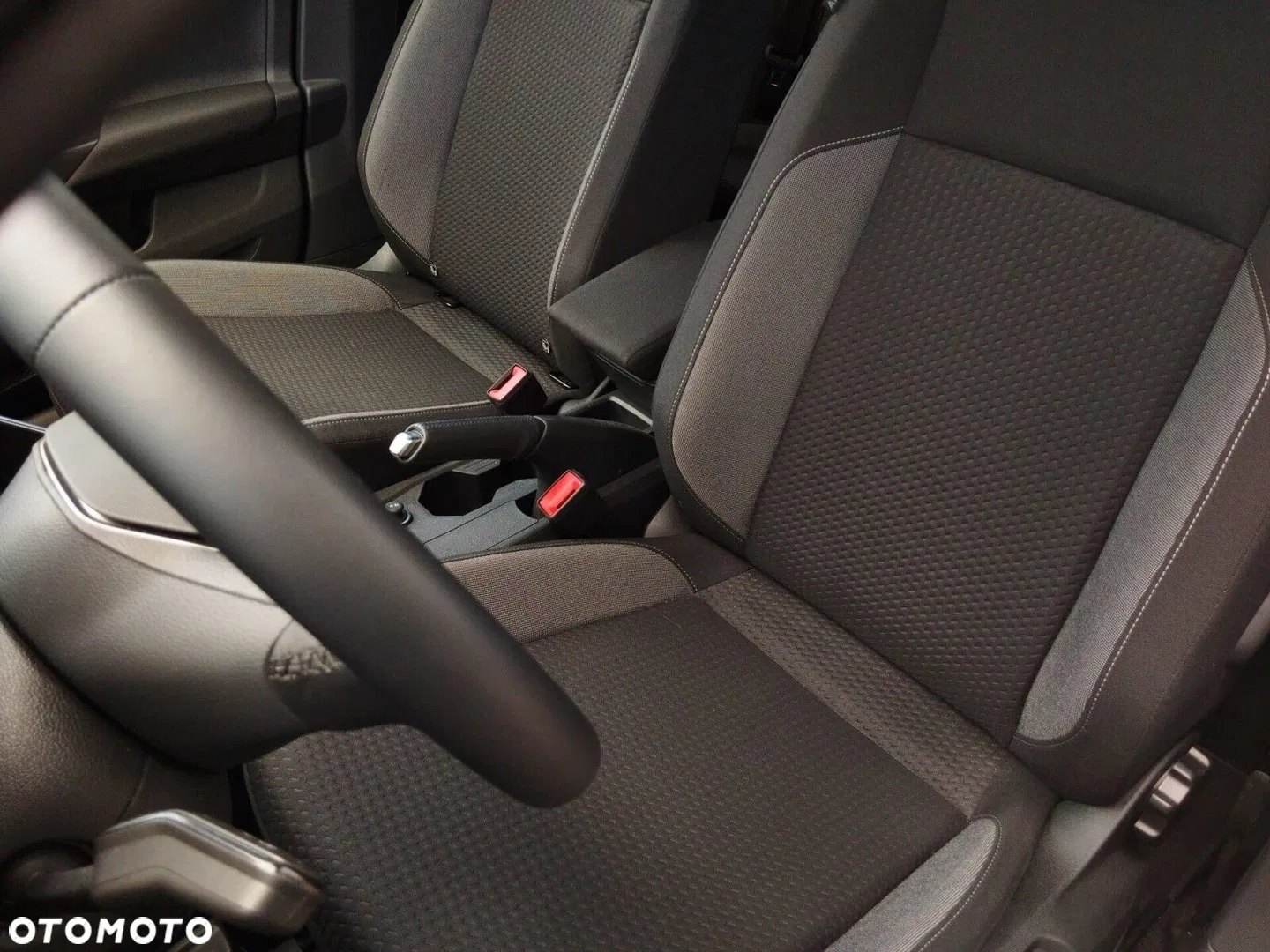 2025 Volkswagen Taigo 1.0 TSI Life, photograph 8
