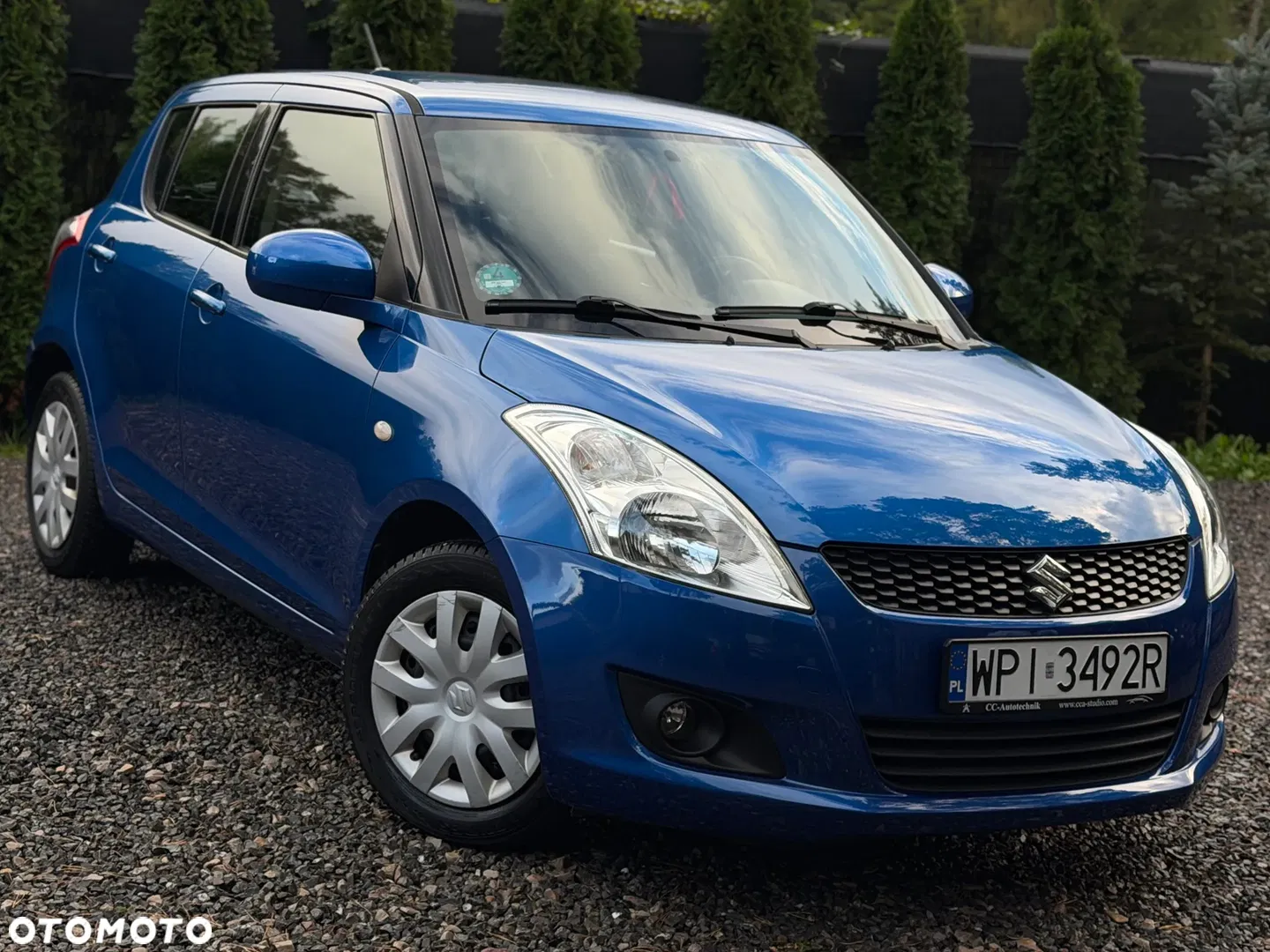 2011 Suzuki Swift 1.2 30 Jahre, photograph 3