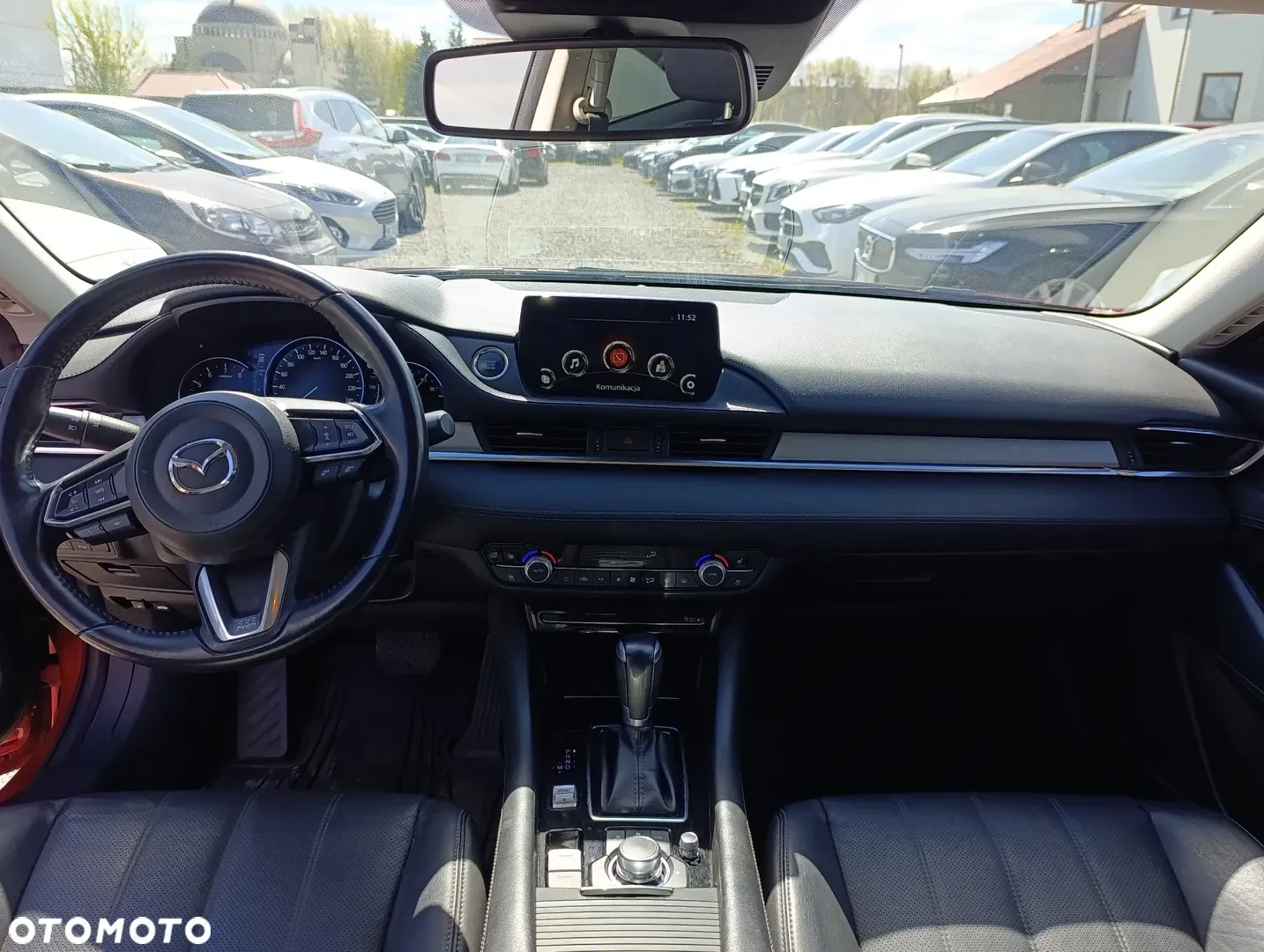 2018 Mazda 6 2.0 SkyPassion, photograph 8