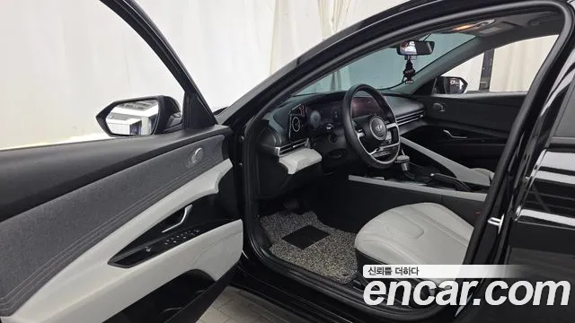 2020 Hyundai AVANTE 1.6, photograph 9