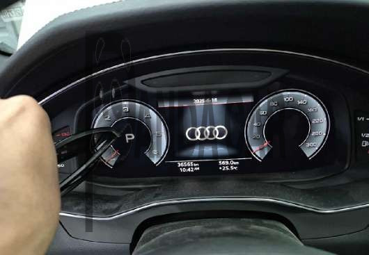 2023 Audi A6 40 TDI quattro, photograph 3