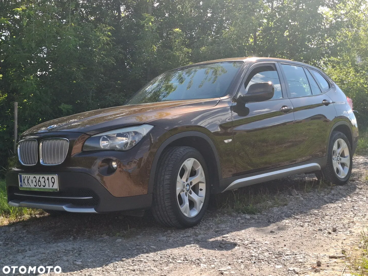2010 BMW X1 sDrive18d, photograph 4