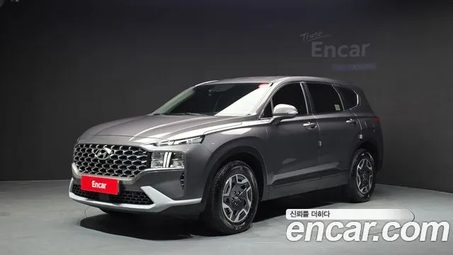 Hyundai Santafe HEV 1.6 4WD — photo 1 of 20