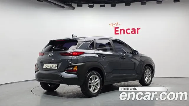 Hyundai Kona Diesel 1.6 2WD — photo 1 of 30