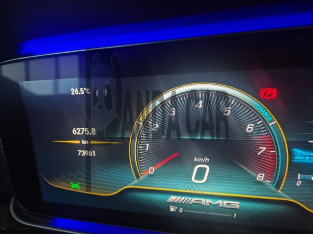 2020 Mercedes-AMG GT43 4Matic +, photograph 5