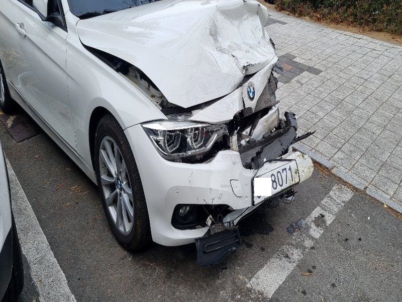 2018 BMW 320d, photograph 5