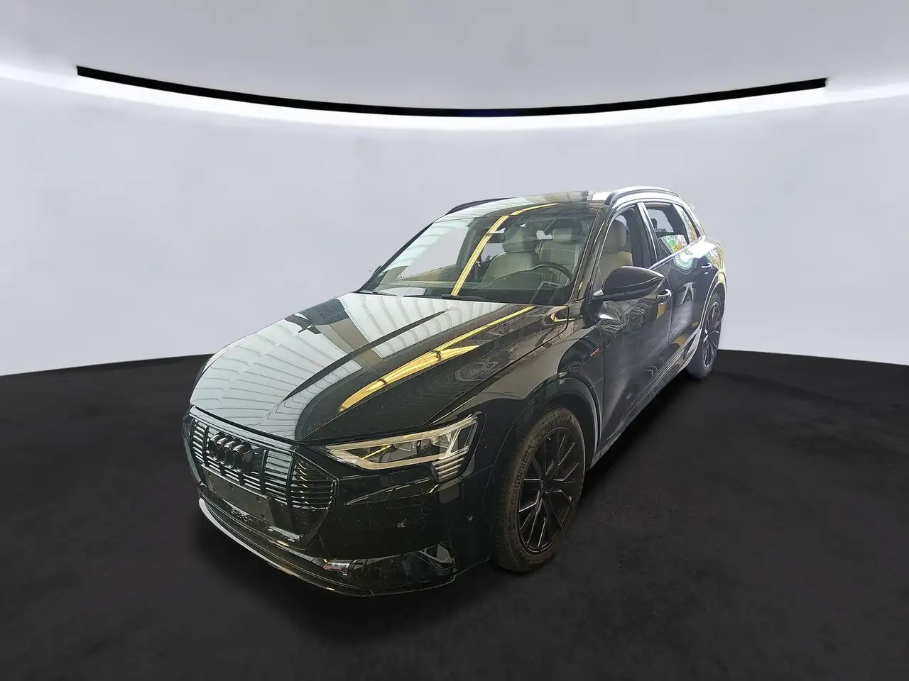 2023 Audi e-tron 55 ACC AHK PANO NIGHT B&O KAMERA 21Z, photograph 1