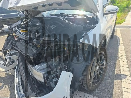 2023 Mercedes-AMG GLA45 4MATIC +, photograph 4