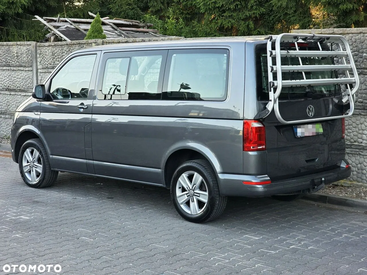 2018 Volkswagen Multivan 2.0 TDI L1 Comfortline DSG, photograph 6