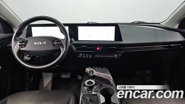 2022 Kia EV6 Long Range, photograph 6