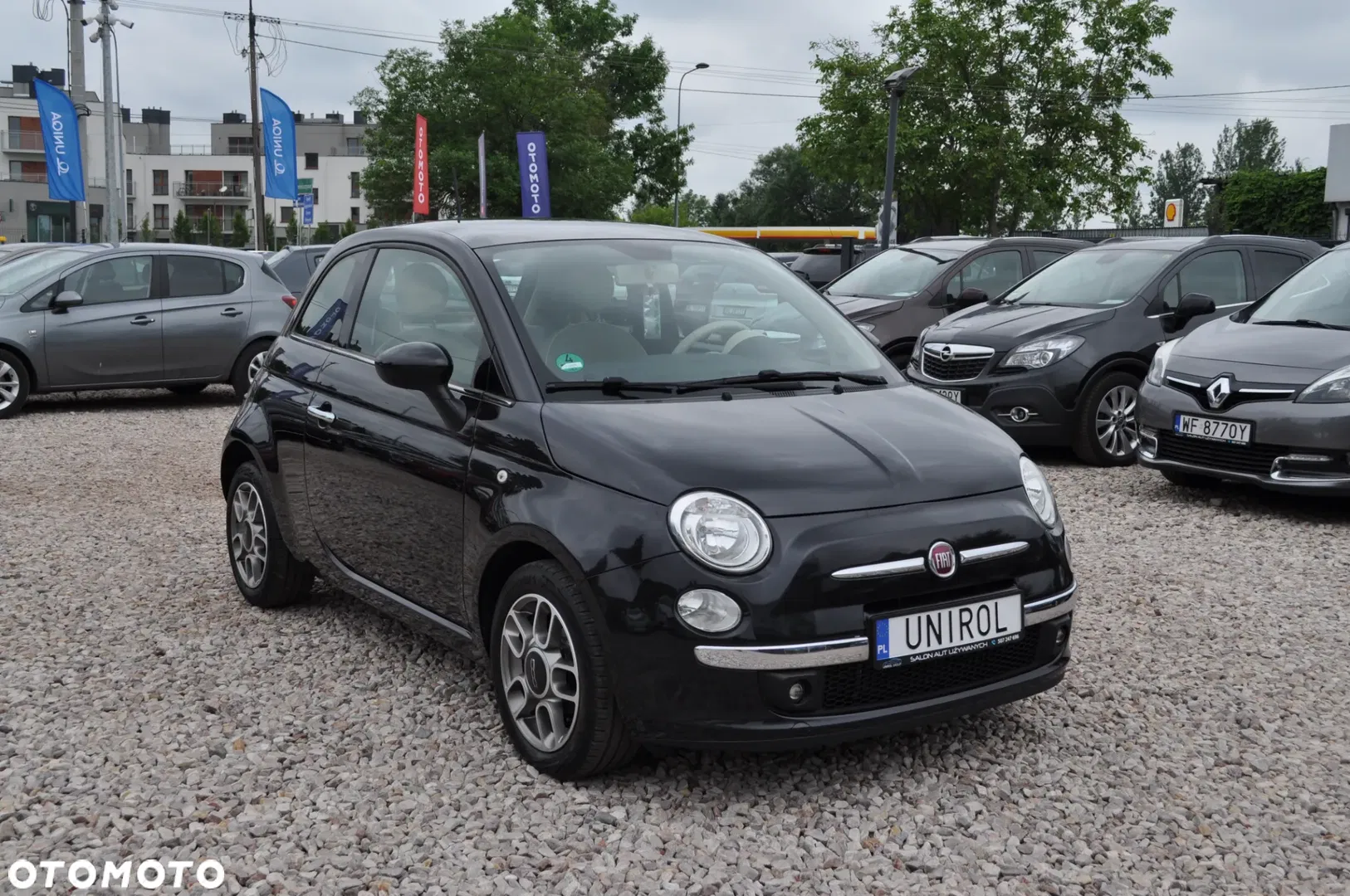 2013 Fiat 500 1.2 Lounge, photograph 4