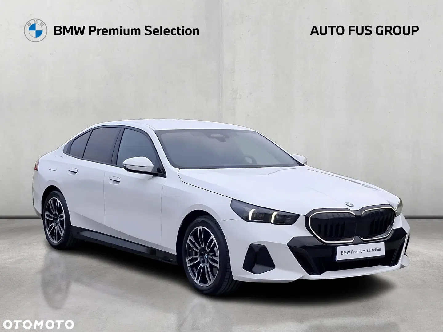 2025 BMW Seria 5, photograph 7